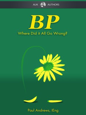 cover image of BP